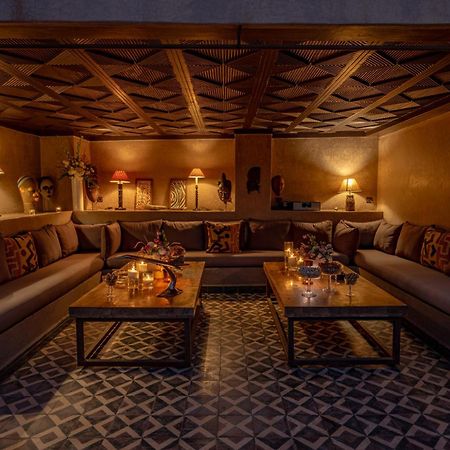 Riad Alma مراكش المظهر الخارجي الصورة