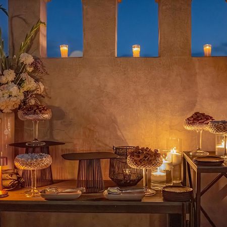 Riad Alma مراكش المظهر الخارجي الصورة