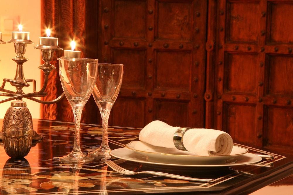 Riad Alma مراكش المظهر الخارجي الصورة
