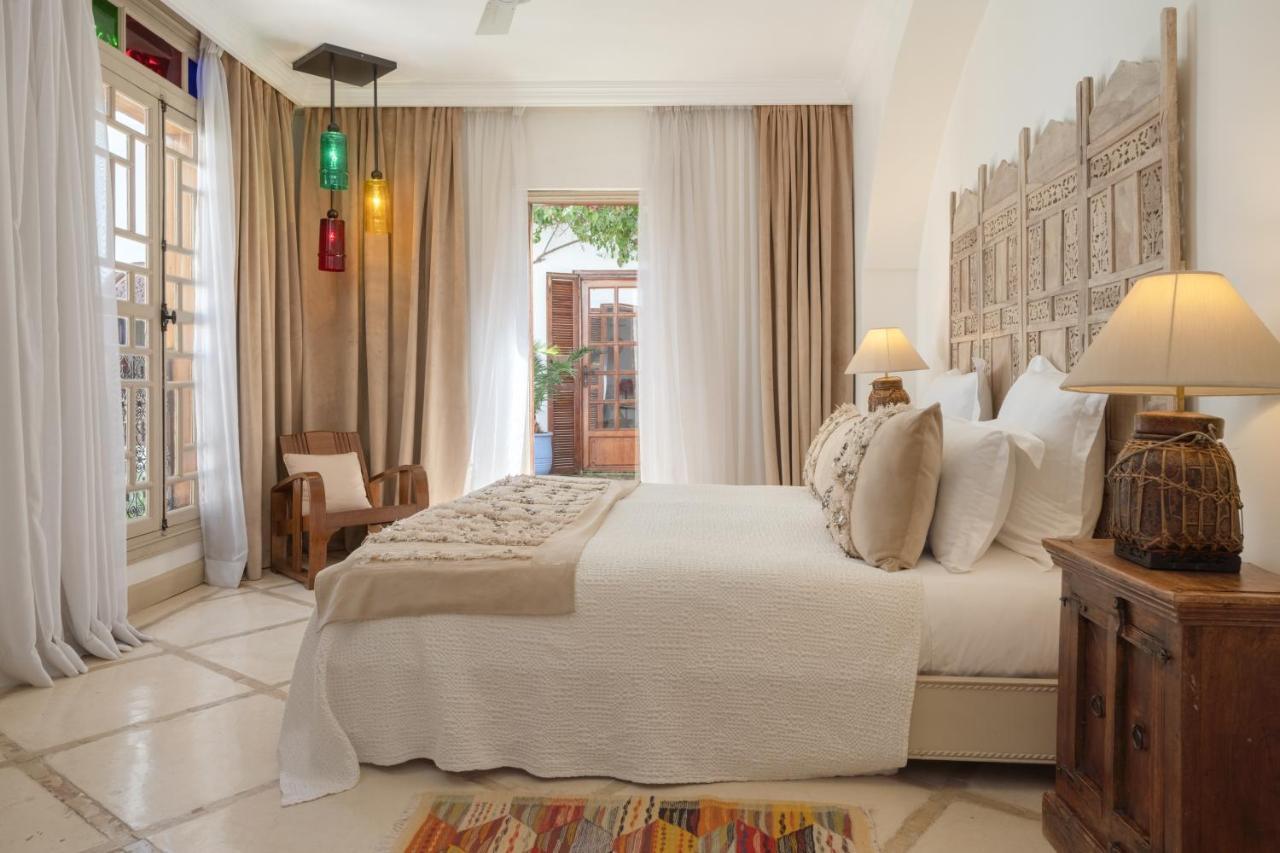 Riad Alma مراكش المظهر الخارجي الصورة