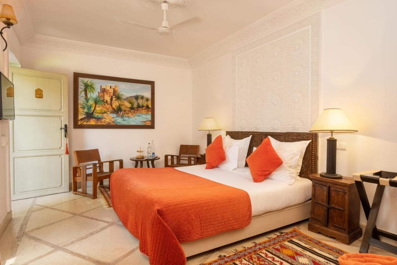 Riad Alma مراكش المظهر الخارجي الصورة