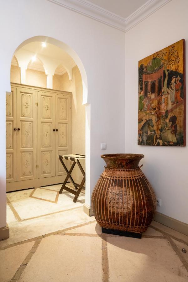 Riad Alma مراكش المظهر الخارجي الصورة
