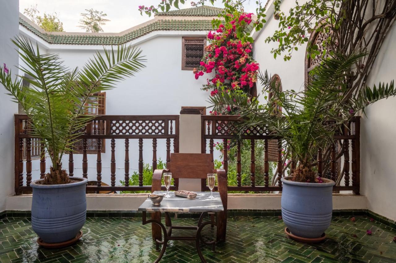Riad Alma مراكش المظهر الخارجي الصورة