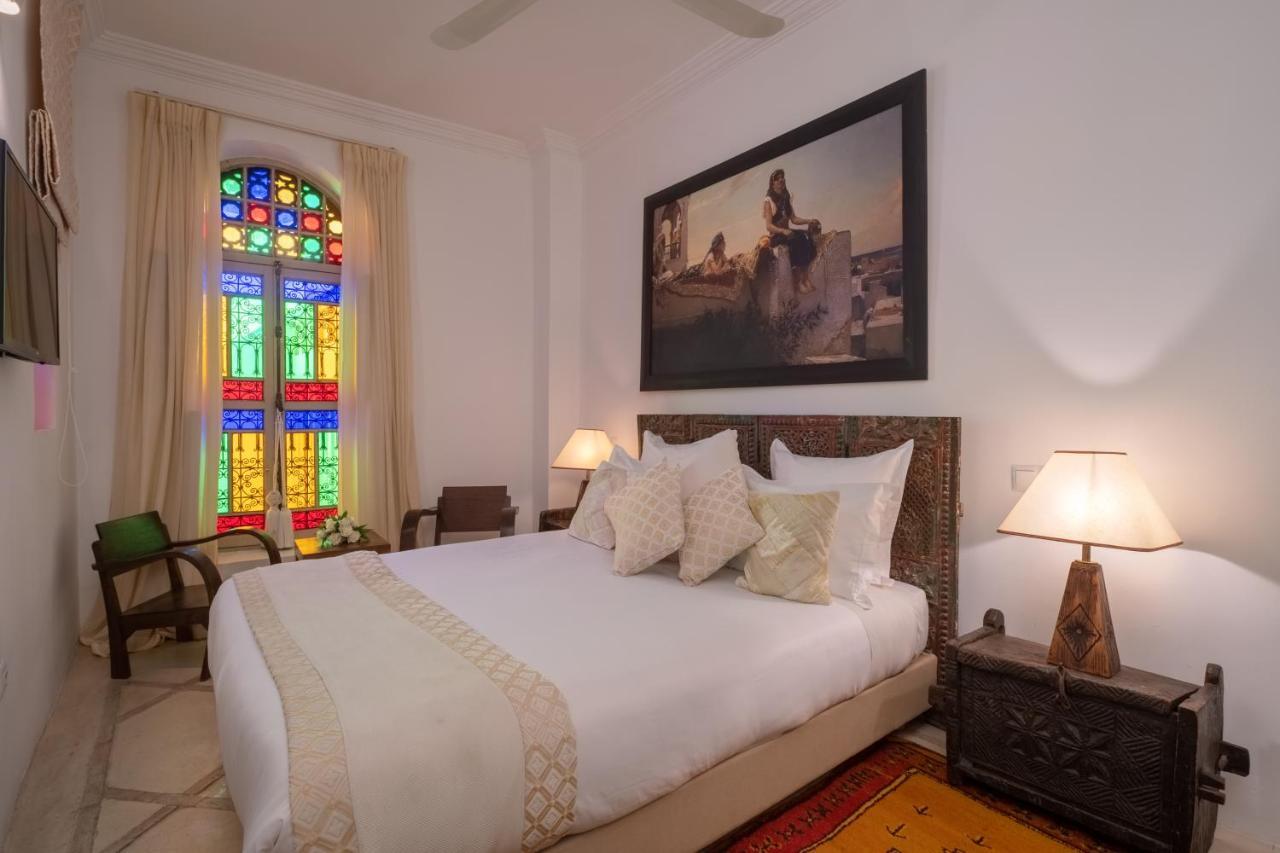 Riad Alma مراكش المظهر الخارجي الصورة