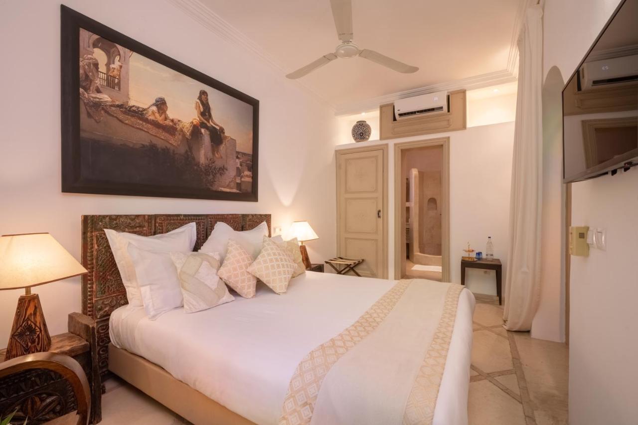 Riad Alma مراكش المظهر الخارجي الصورة