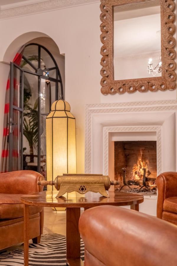 Riad Alma مراكش المظهر الخارجي الصورة