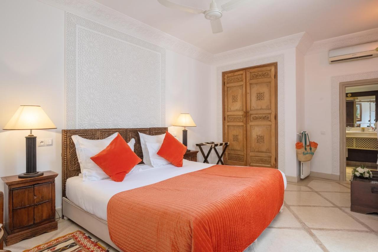 Riad Alma مراكش المظهر الخارجي الصورة