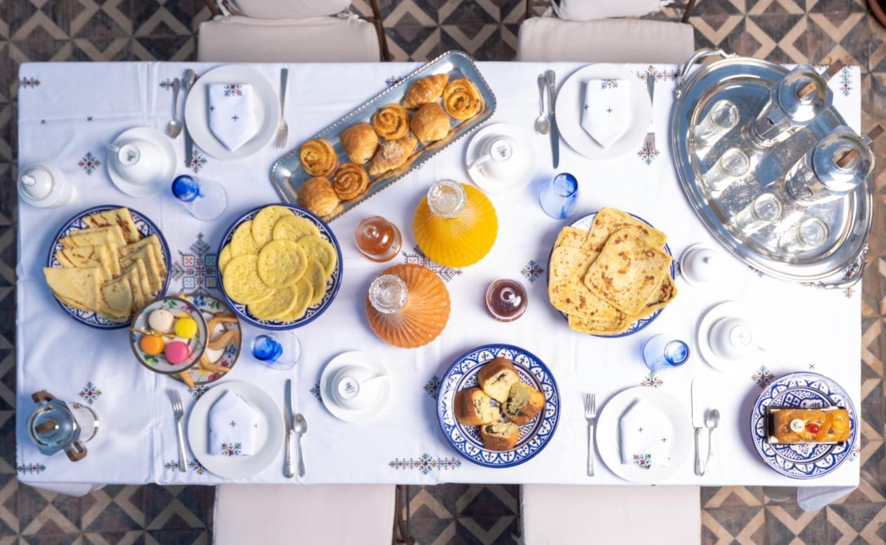 Riad Alma مراكش المظهر الخارجي الصورة