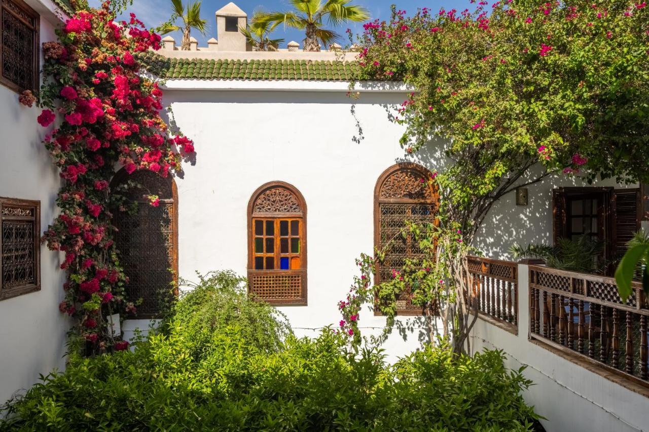 Riad Alma مراكش المظهر الخارجي الصورة