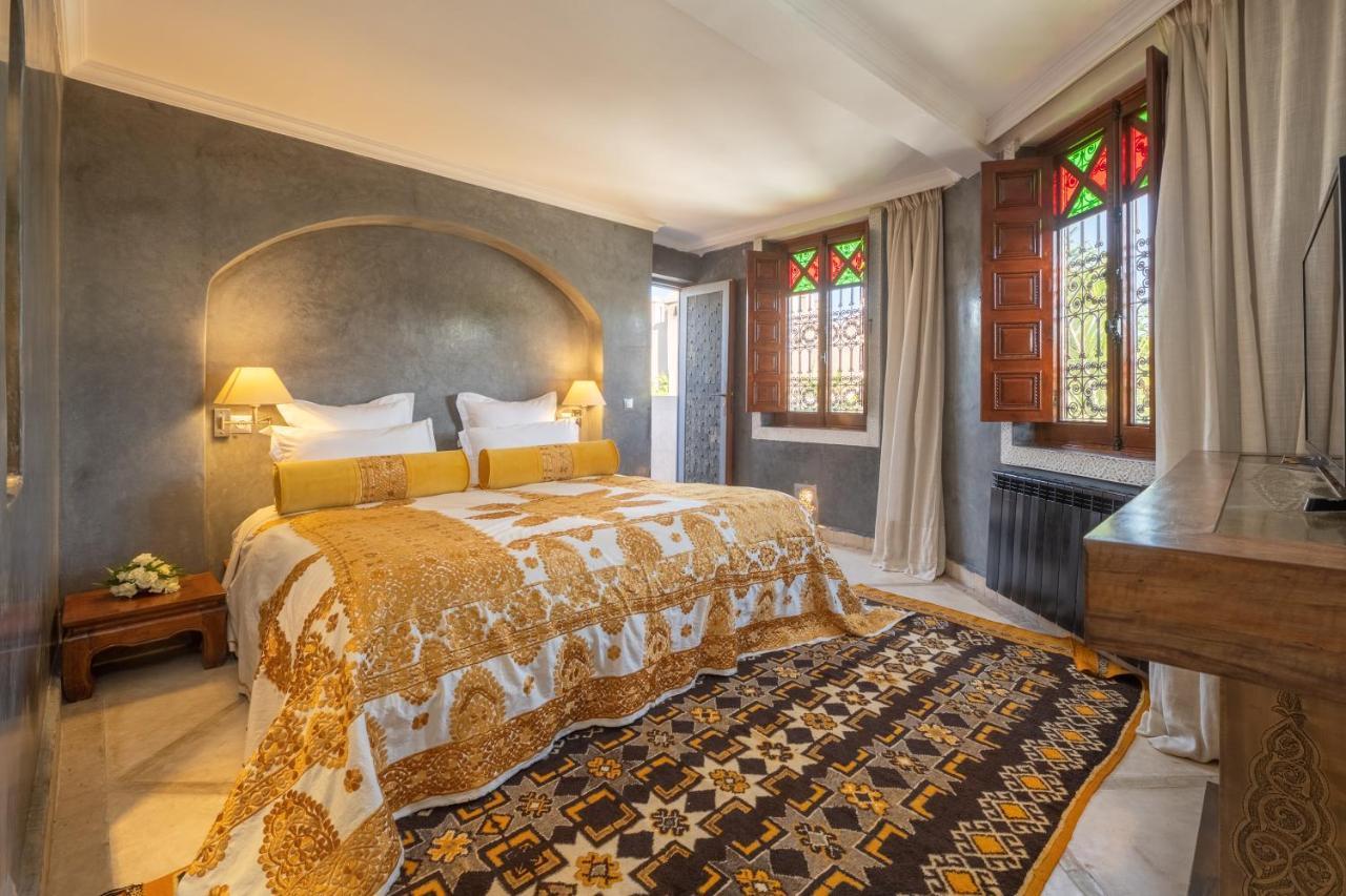 Riad Alma مراكش المظهر الخارجي الصورة