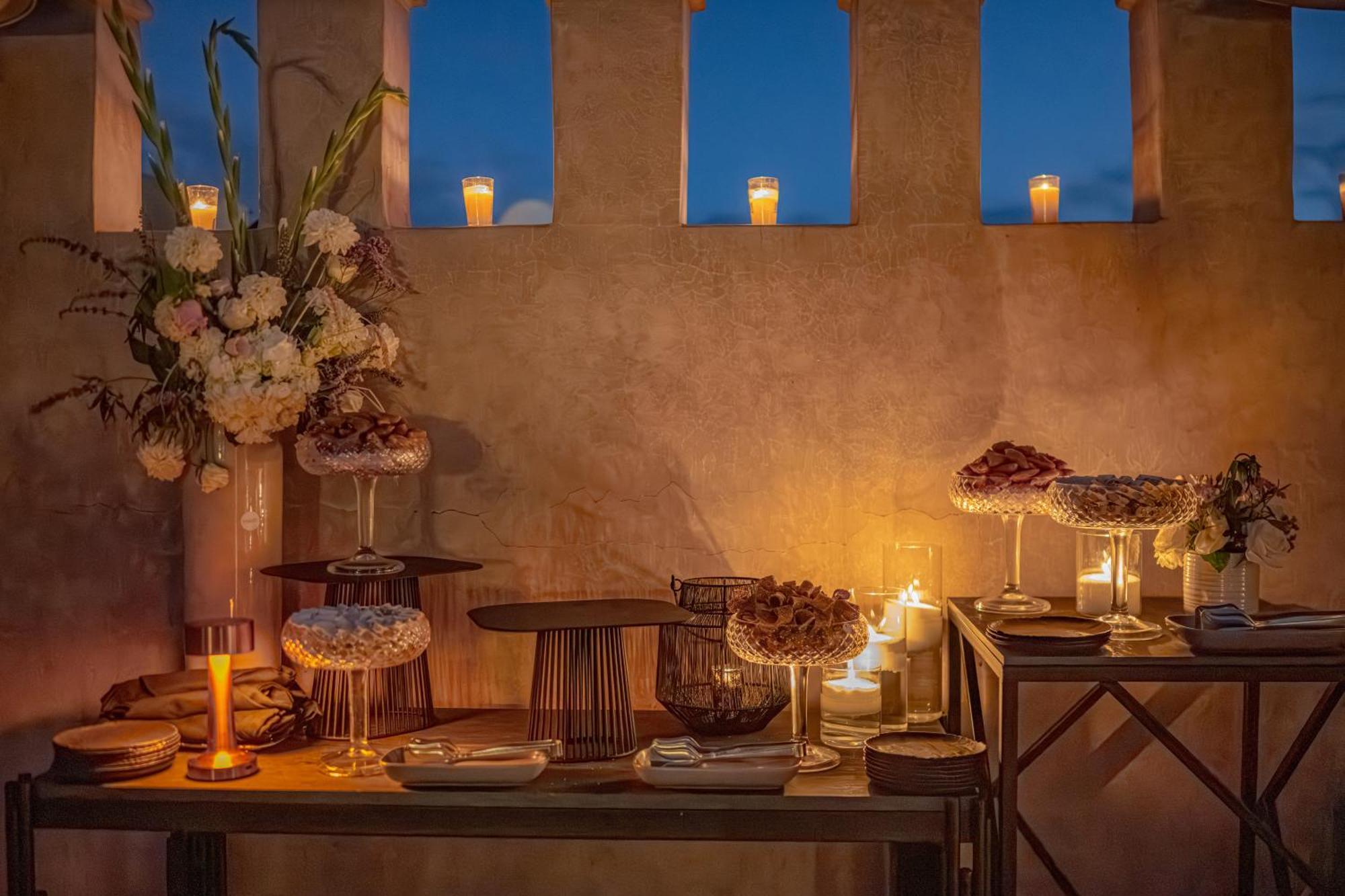 Riad Alma مراكش المظهر الخارجي الصورة