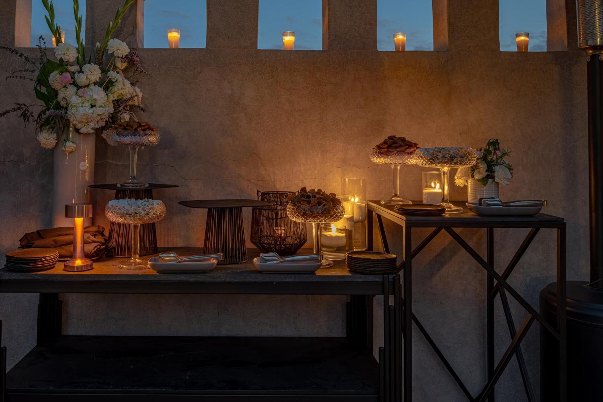 Riad Alma مراكش المظهر الخارجي الصورة