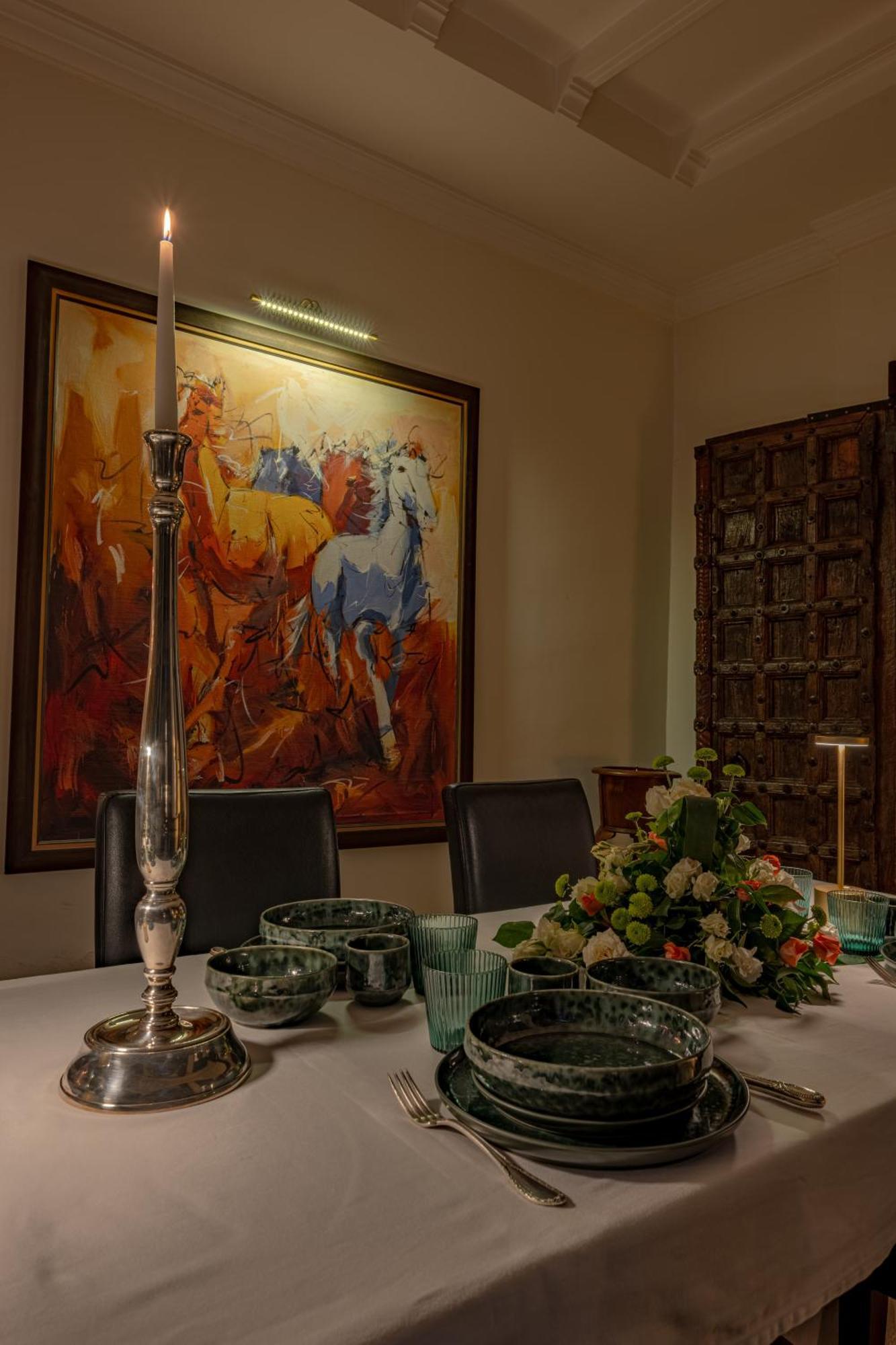 Riad Alma مراكش المظهر الخارجي الصورة